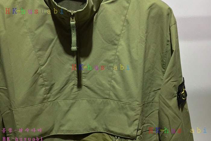NEW 스톤 아이랜드 바람막이 신상 ST 512443