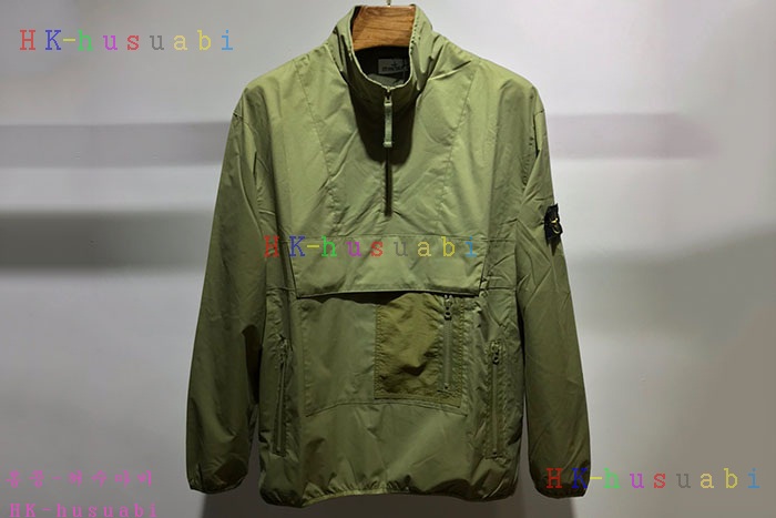 NEW 스톤 아이랜드 바람막이 신상 ST 512443
