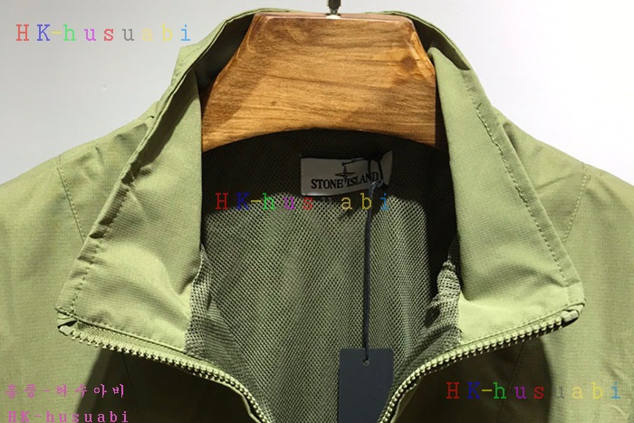 NEW 스톤 아이랜드 바람막이 신상 ST 512443