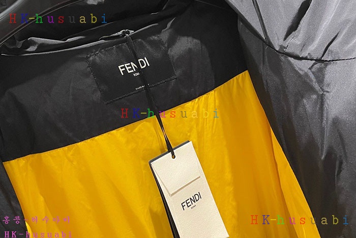 NEW 펜디 자켓 신상 FD 758222