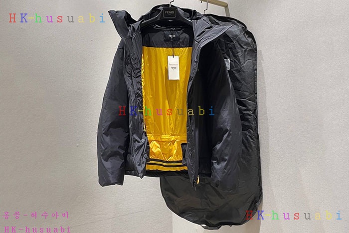 NEW 펜디 자켓 신상 FD 758222