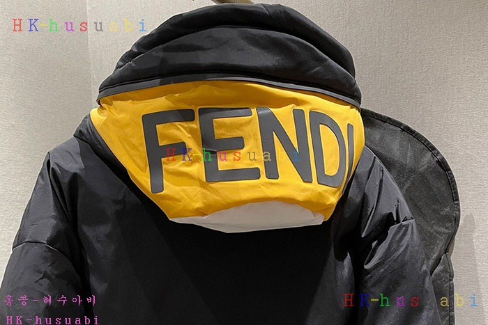 NEW 펜디 자켓 신상 FD 758222