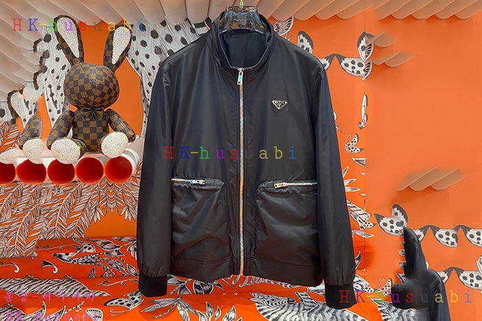 NEW 프라다 자켓 신상 P 75930