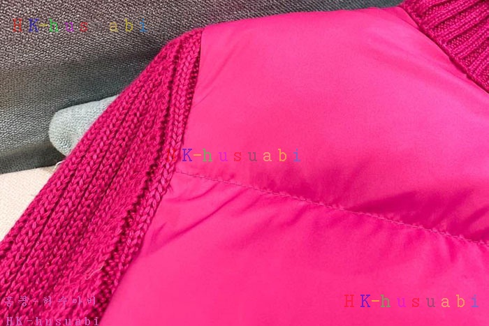 NEW 몽클레어 패딩가디건 신상 M 2528240