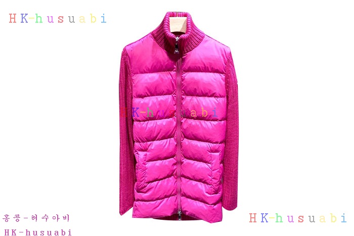 NEW 몽클레어 패딩가디건 신상 M 2528240