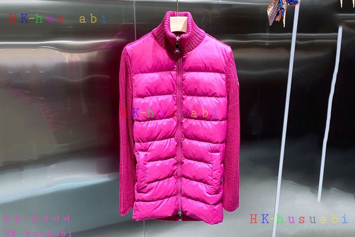 NEW 몽클레어 패딩가디건 신상 M 2528240
