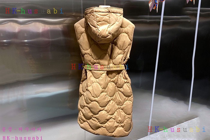 NEW 몽클레어 패딩조끼 신상 M 2528238