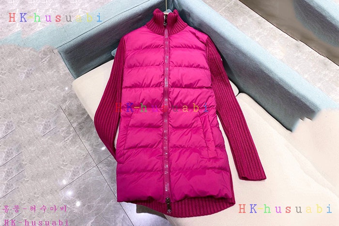 NEW 몽클레어 패딩가디건 신상 M 2528240