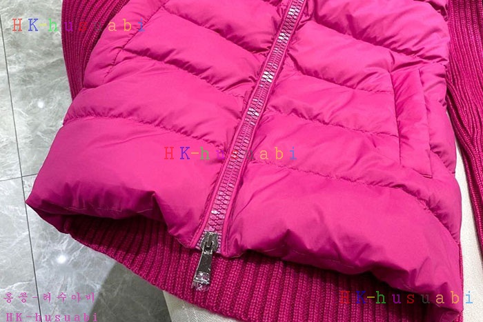 NEW 몽클레어 패딩가디건 신상 M 2528240