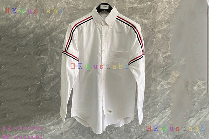 NEW 톰브라운 셔츠 TB 427867