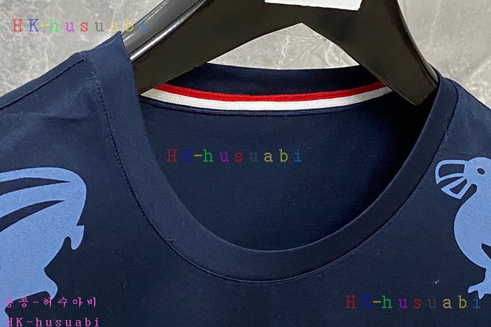 NEW 톰브라운 반팔티 TB 427869