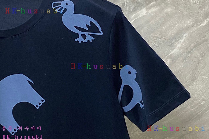 NEW 톰브라운 반팔티 TB 427869