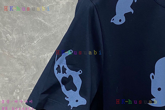 NEW 톰브라운 반팔티 TB 427869