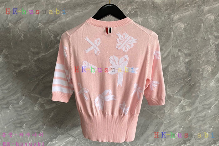 NEW 톰브라운 반팔티 TB 427885