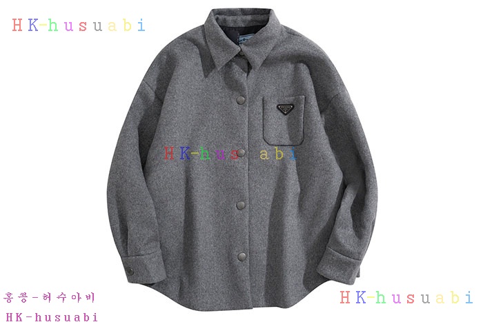 NEW 프라다 반팔티 신상 P 223024