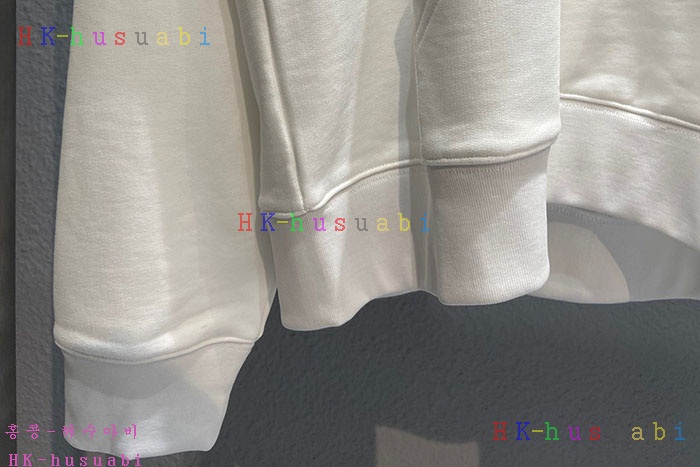 NEW 발렌시아가 후드티 신상 B 757237