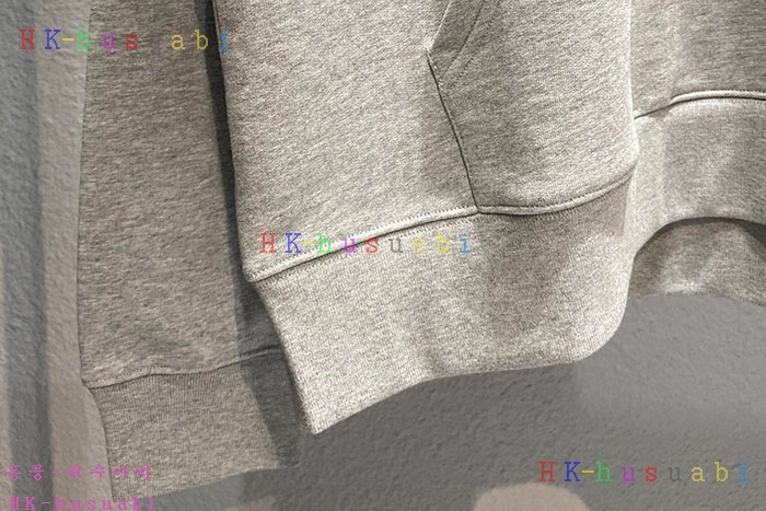 NEW 발렌시아가 후드티 신상 B 757247