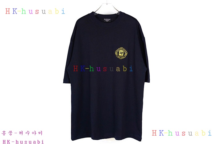 NEW 발렌시아가 반팔티 신상 B 757259