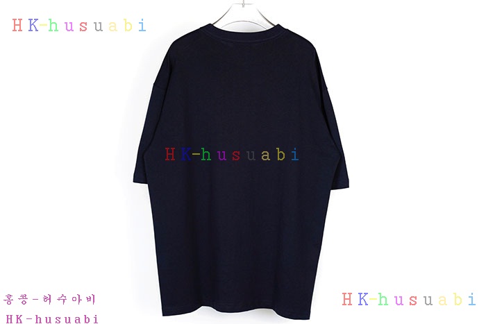 NEW 발렌시아가 반팔티 신상 B 757259