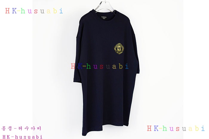 NEW 발렌시아가 반팔티 신상 B 757259