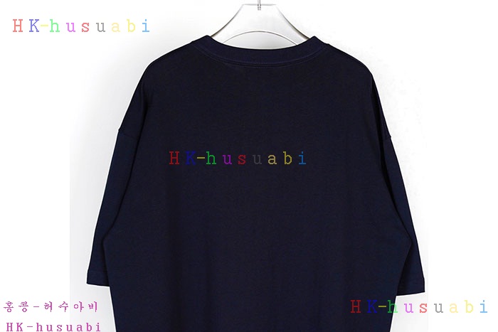 NEW 발렌시아가 반팔티 신상 B 757259