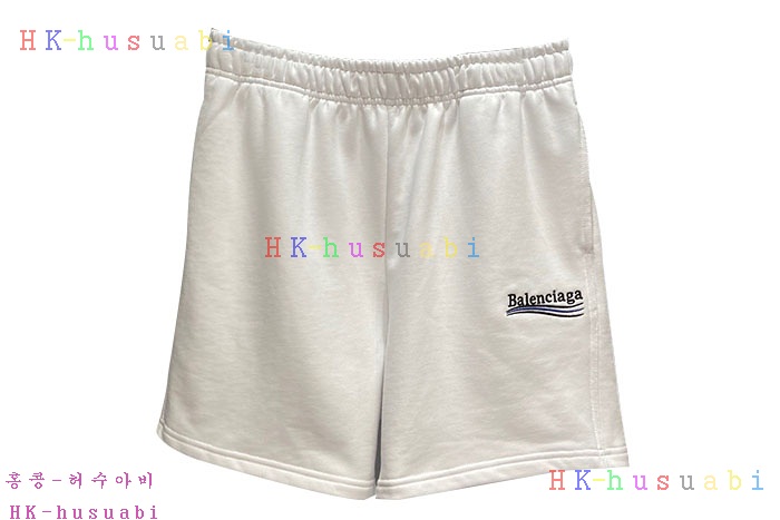 NEW 발렌시아가 바지 신상 B 757223