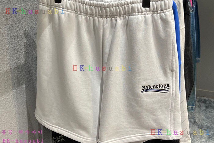 NEW 발렌시아가 바지 신상 B 757223