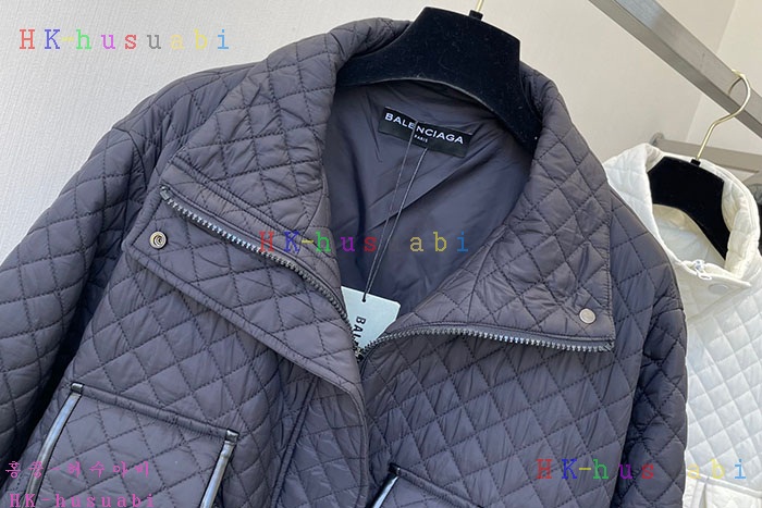 NEW 발렌시아가 솜패딩 신상 B 757270