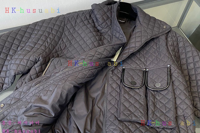 NEW 발렌시아가 솜패딩 신상 B 757270
