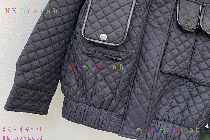 NEW 발렌시아가 솜패딩 신상 B 757270