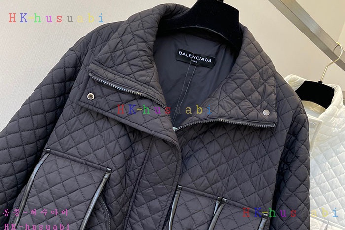 NEW 발렌시아가 솜패딩 신상 B 757270
