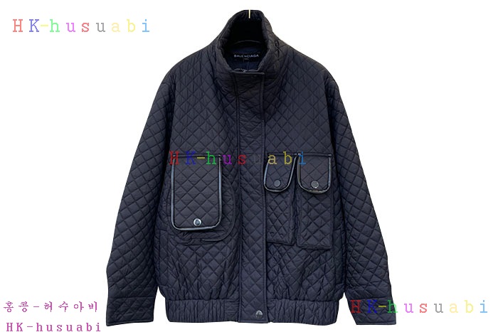 NEW 발렌시아가 솜패딩 신상 B 757270