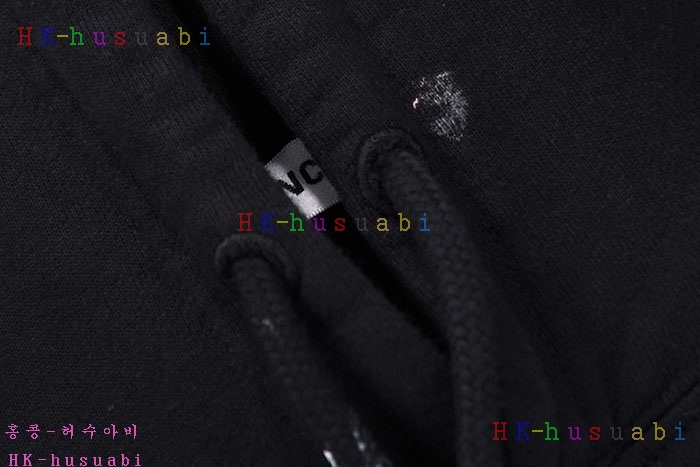 NEW 발렌시아가 후드티 신상 B 355257