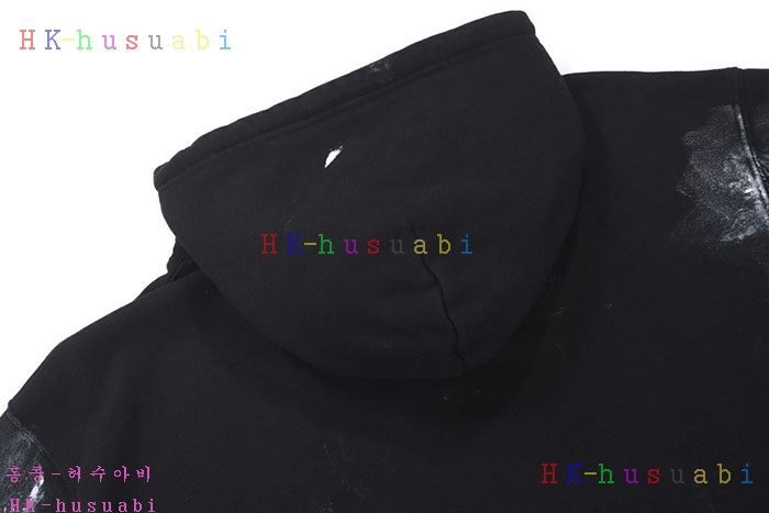NEW 발렌시아가 후드티 신상 B 355257