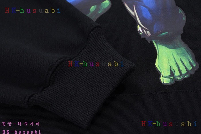 NEW 발렌시아가 후드티 신상 B 355259