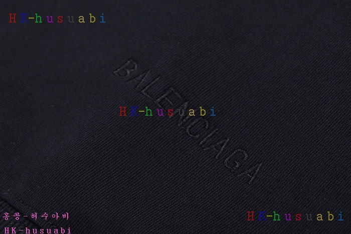 NEW 발렌시아가 후드티 신상 B 355259