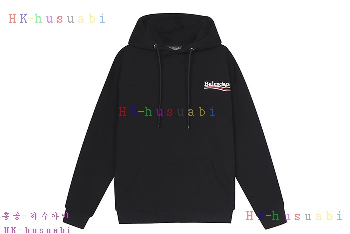 NEW 발렌시아가 후드티 신상 B 355260