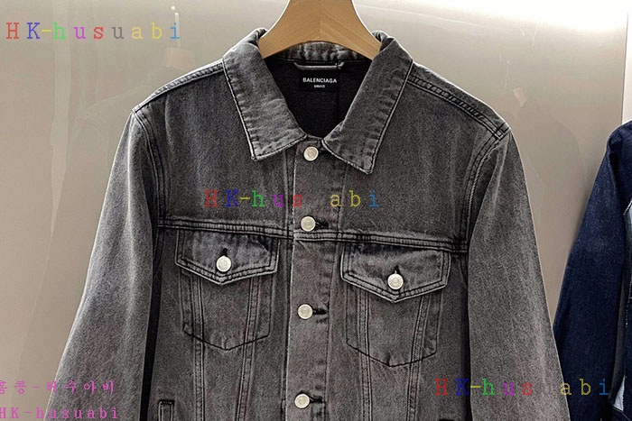NEW 발렌시아가 자켓 신상 B 558284