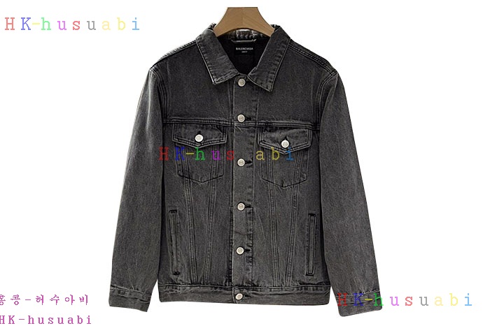 NEW 발렌시아가 자켓 신상 B 558284