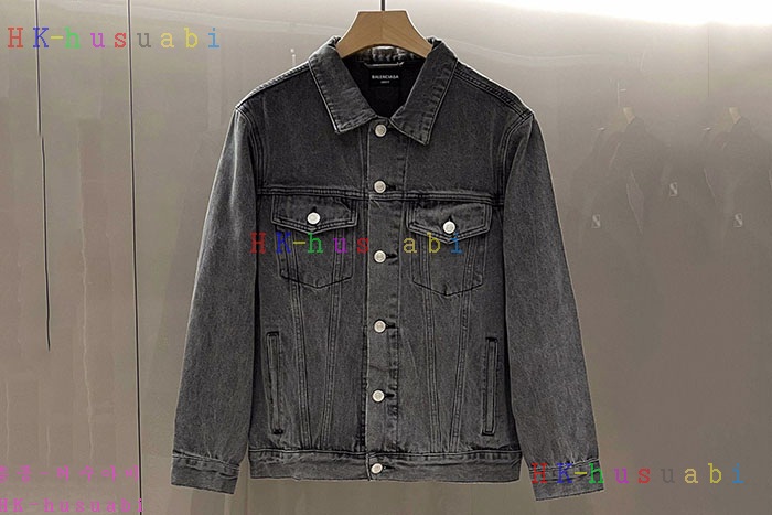 NEW 발렌시아가 자켓 신상 B 558284