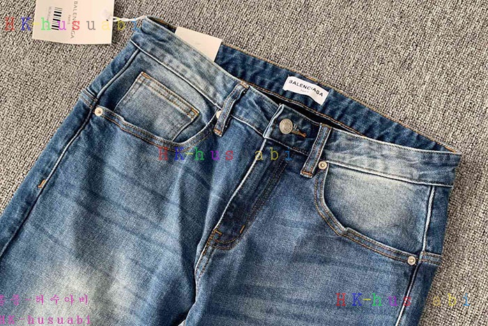 NEW 발렌시아가 바지 신상 B 558281