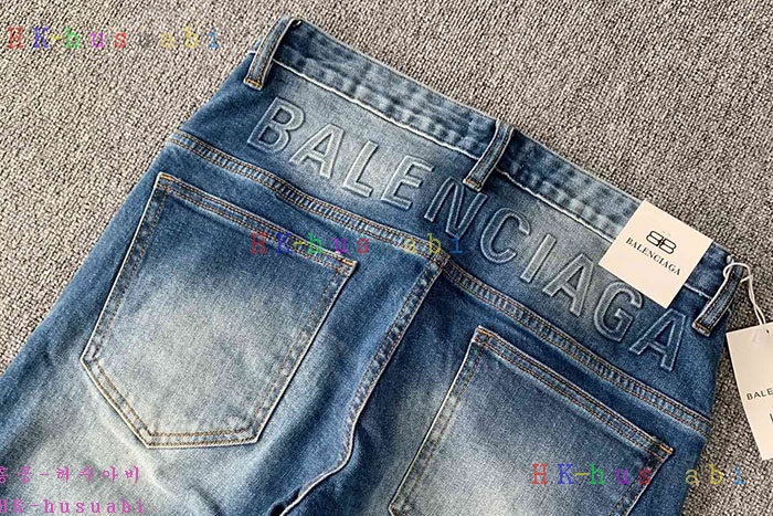 NEW 발렌시아가 바지 신상 B 558281