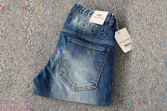 NEW 발렌시아가 바지 신상 B 558281