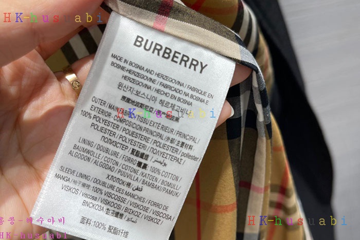 NEW 버버리 코트 신상 BB 2582913