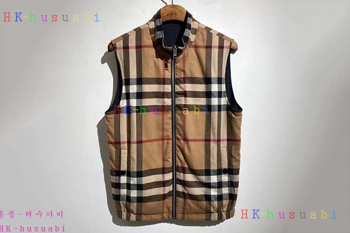 NEW 버버리 솜패딩조끼 신상 BB 2582901
