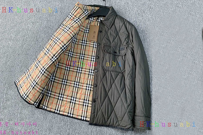 NEW 버버리 솜패딩자켓 신상 BB 2582905
