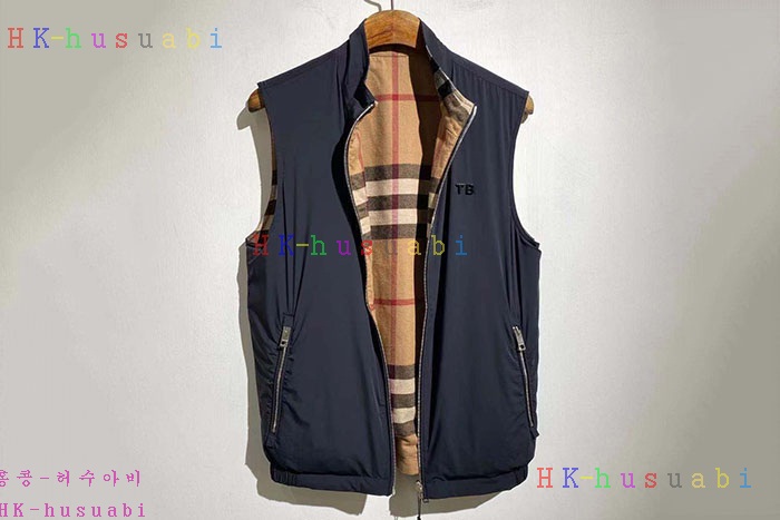 NEW 버버리 솜패딩조끼 신상 BB 2582901