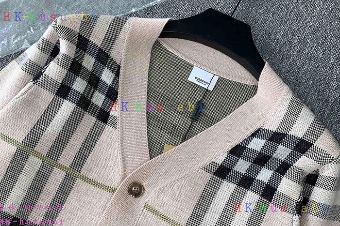 NEW 버버리 가디건 신상 BB 2582908