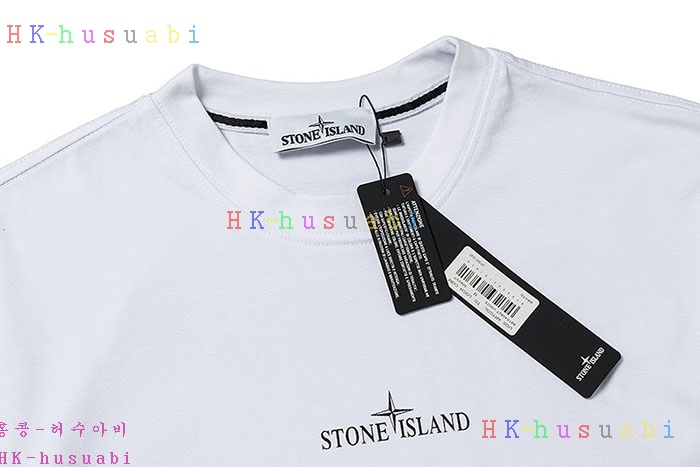 NEW 스톤 아이랜드 반팔티 신상 ST558291