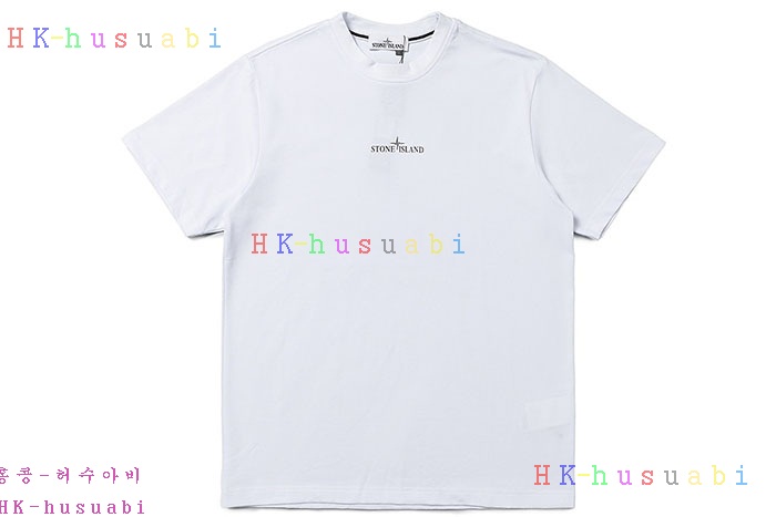 NEW 스톤 아이랜드 반팔티 신상 ST558291